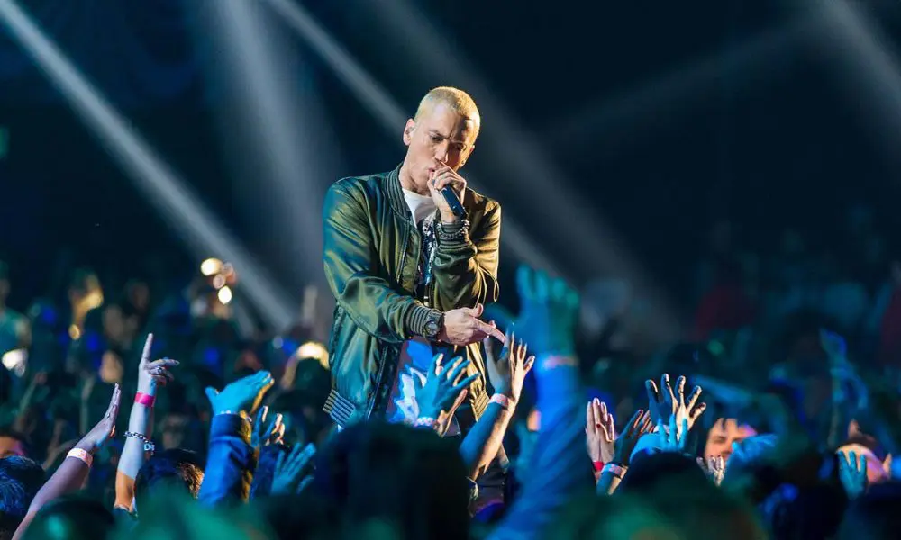 Best Eminem Songs: 30 Essential Rap Tunes | uDiscover