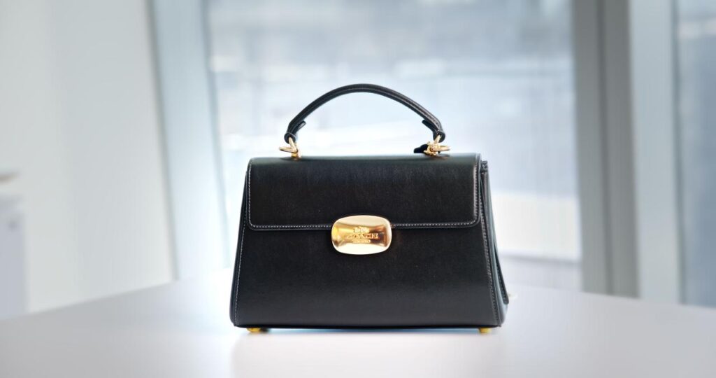 Coach announced a line of Coach Classic products produced using Gen Phoenix’s new to the market recycled leather-derived material. The products will be comparable in price to Coach’s upcycled Coachtopia products, at $150-$550.