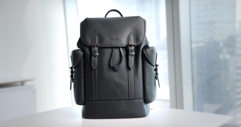 Coach announced a line of Coach Classic products produced using Gen Phoenix’s new to the market recycled leather-derived material. The products will be comparable in price to Coach’s upcycled Coachtopia products, at $150-$550.