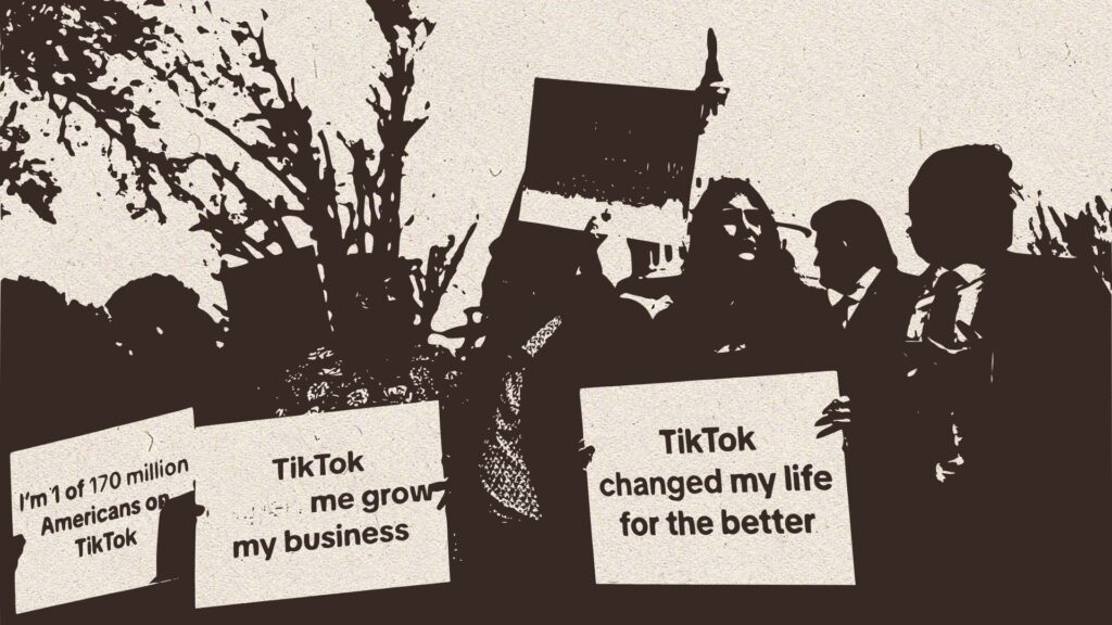 tiktok refugees