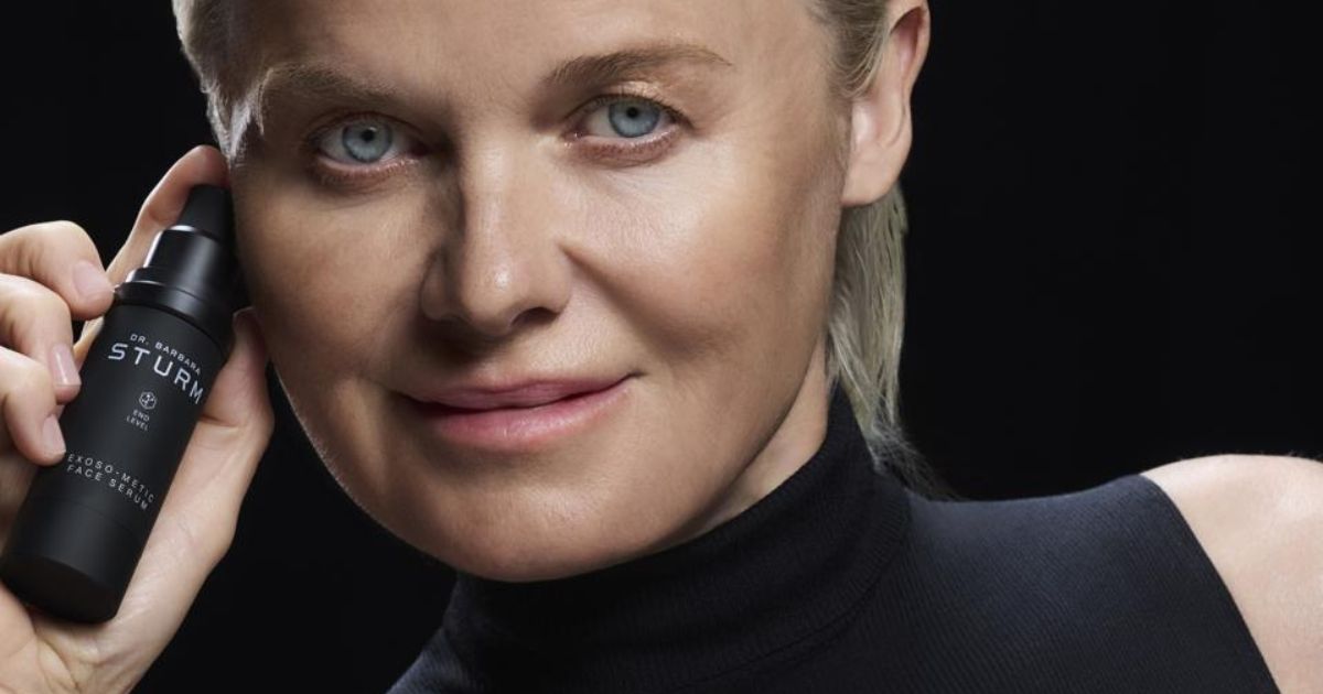 Exosomes Are 2025's Biggest Beauty Trend – And Dr. Barbara Sturm Just Perfected Them
