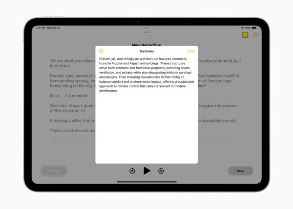 Five Things to Try With Apple Intelligence - A Founder's Guide