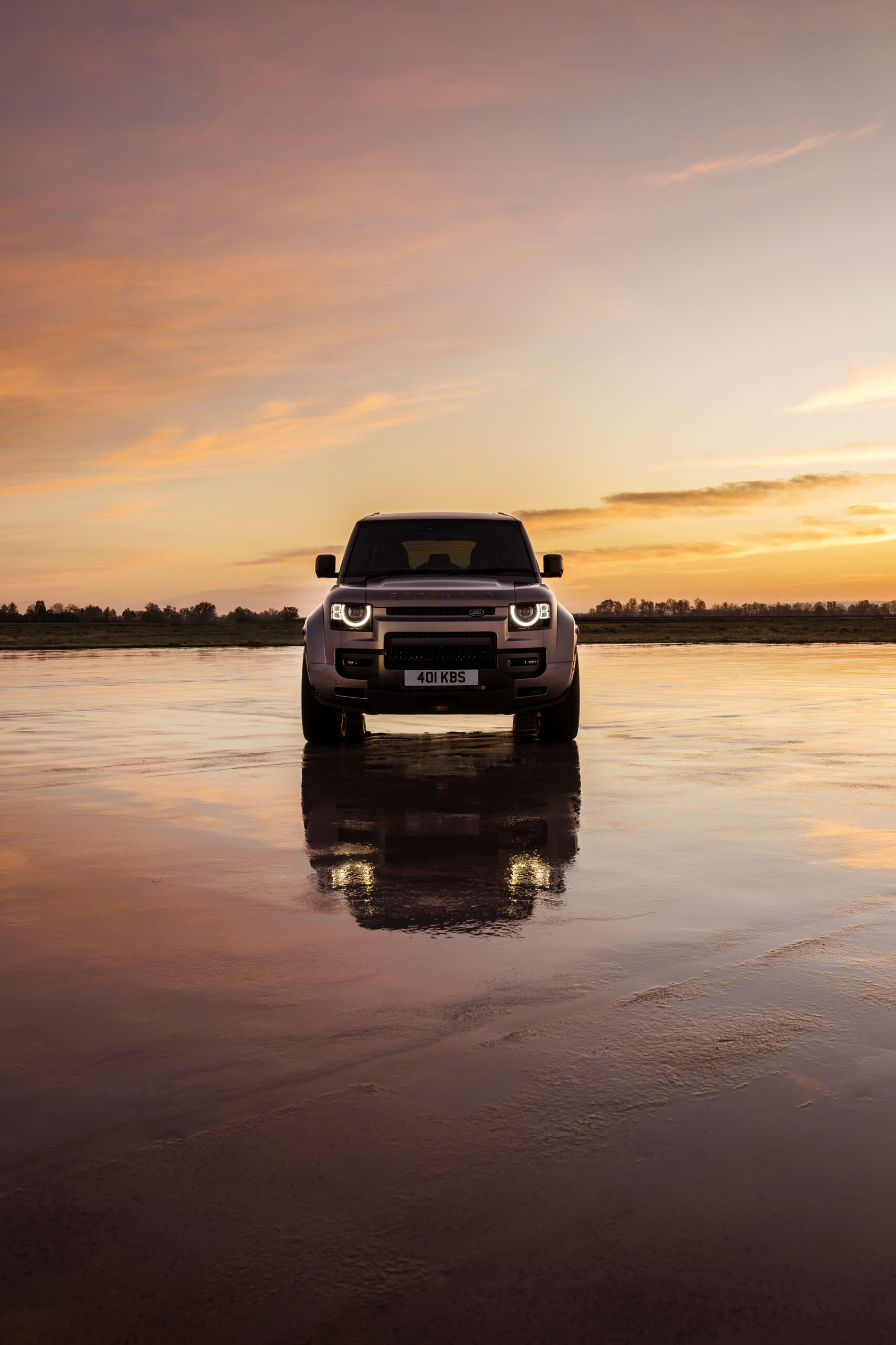 The Wellness Algorithm: Review Of The Land Rover Defender OCTA