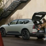 We Tried the New Volvo EX60 at Daylesford – And Here’s What We Thought 