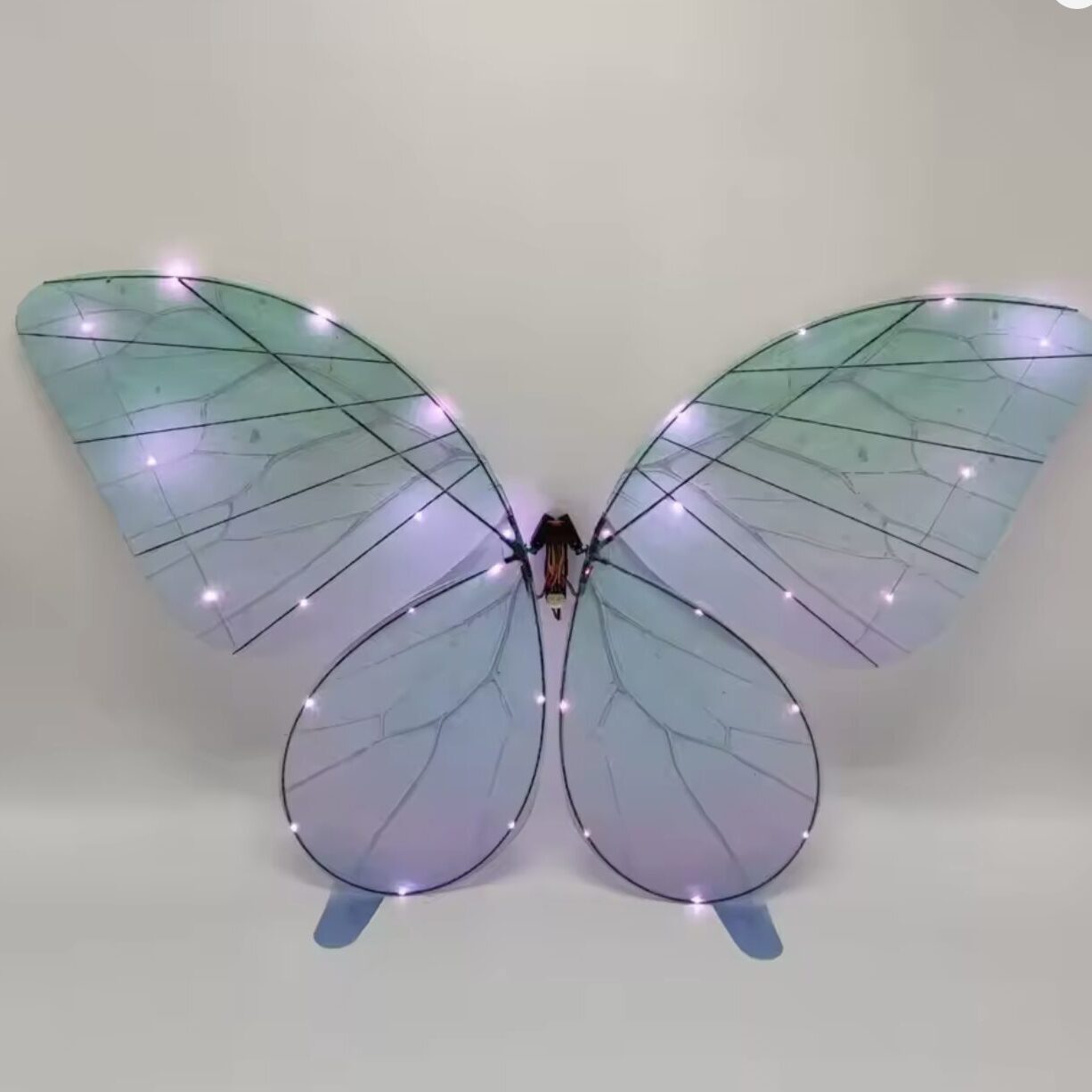 RC Bionic Butterfly with Flapping Wings