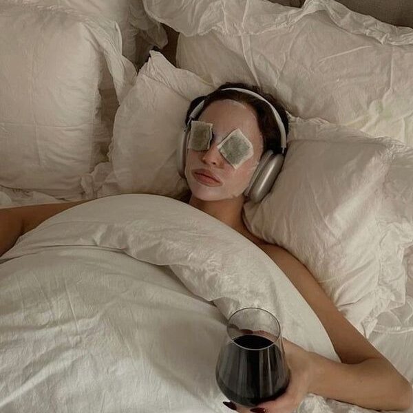 Sunday Rituals_ Loungewear and Bedding for a Perfect Reset Day ♡